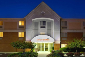 Гостиница Sonesta Simply Suites Columbus Airport  Гаханна